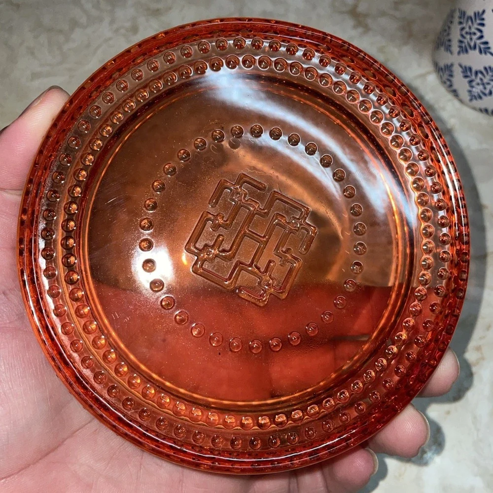 Plant Pot Drainage Dish, Trinket Dish, or Just because it's‎ Beautiful